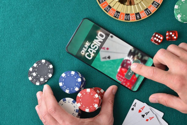 Table limits and betting interface