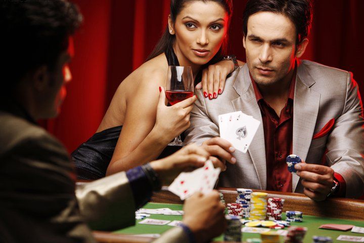 Multi-camera live studio for No Commission Baccarat